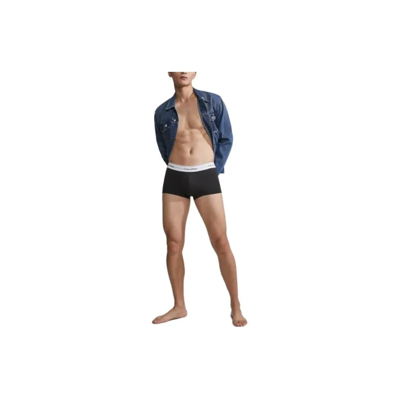 CALVIN KLEIN Square-cut Underwear Men's 3 Pack-3