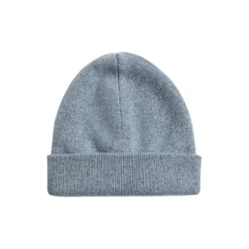 Brunello Cucinelli Cashmere Knitted Beanie