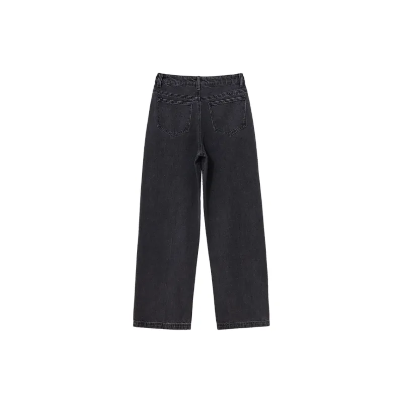 AMII Jeans Women's Black-1