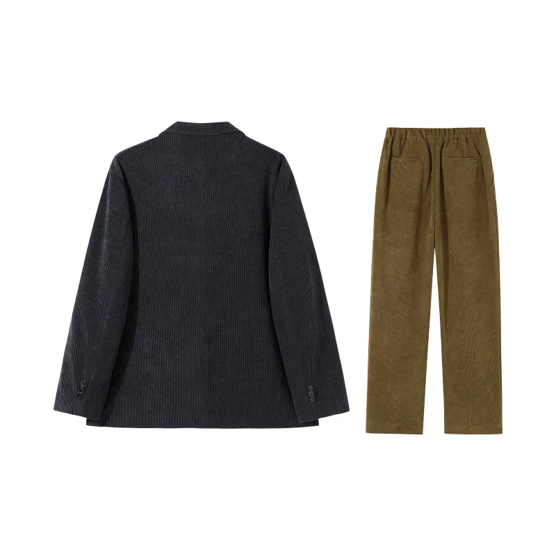 David Bakken Business Suits Unisex-8