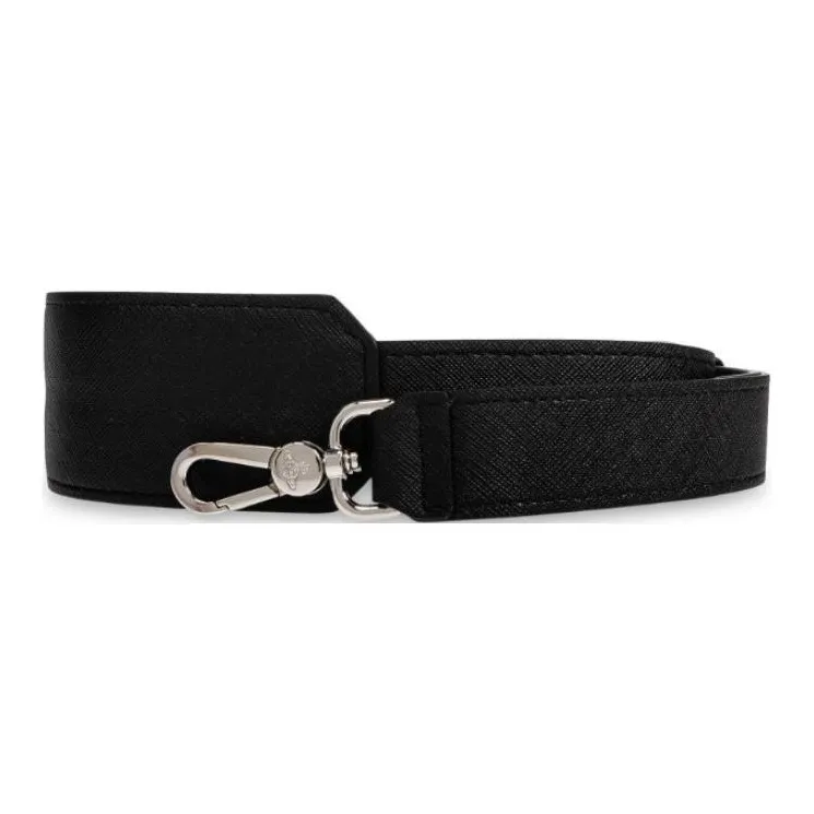 Vivienne Westwood Fabric One Shoulder Handbag Women's Black-2