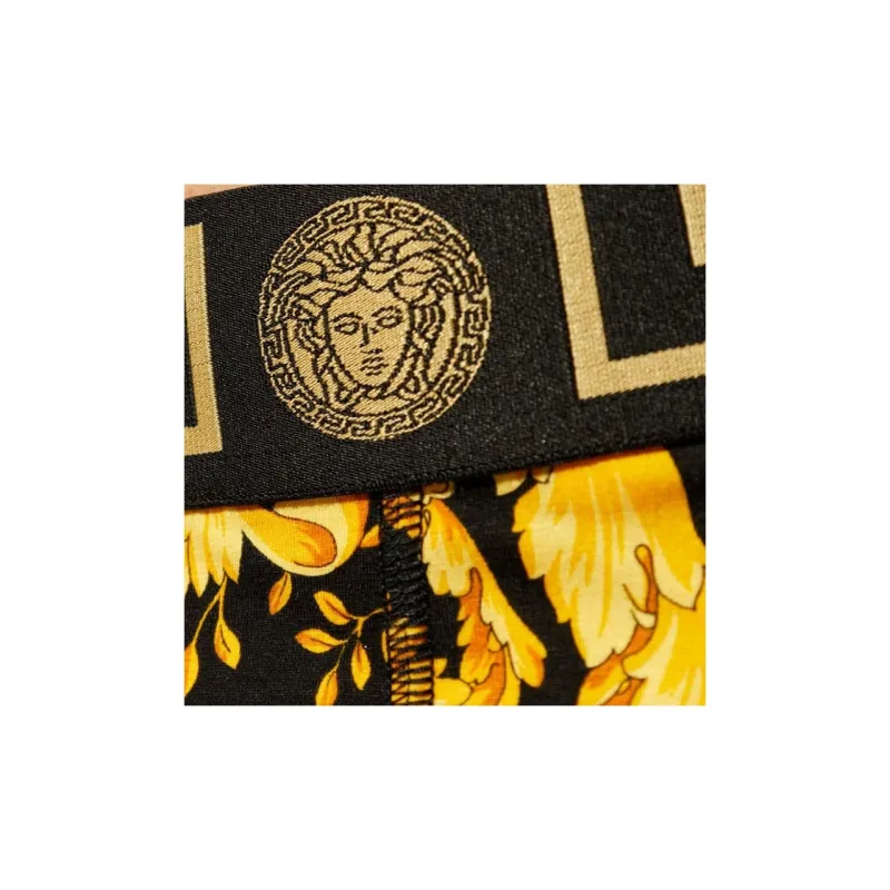 VERSACE Pattern Printed Boxers-1