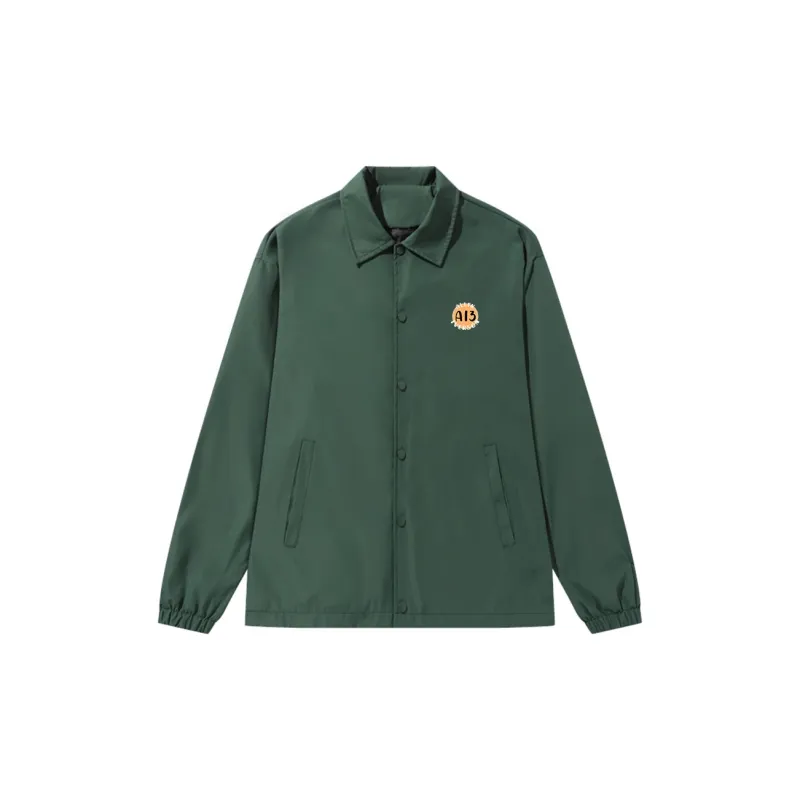 AI3 Iverson China Series Jackets Coats Unisex-17