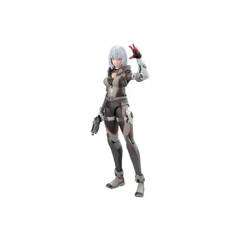 BANDAI Figure Rise Standard Ace Of Spades Scale Figures Silver