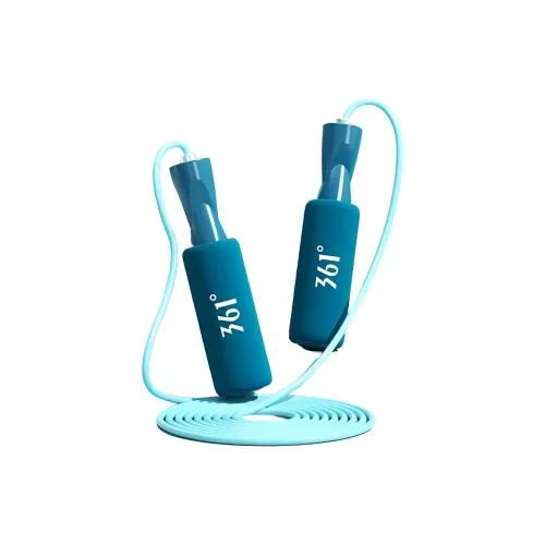 361° Aerobic Fat Reduction Non Countable Jump Ropes Fitness Crowd PVC Cord, Sponge+PP Controller