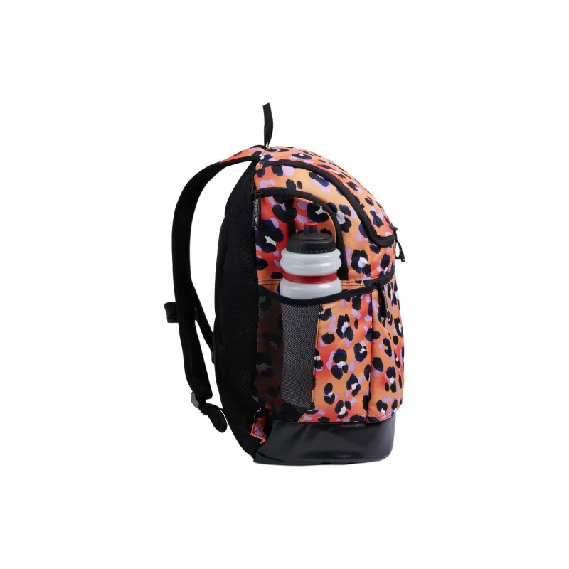Speedo Polyester Backpack Unisex Orange-2