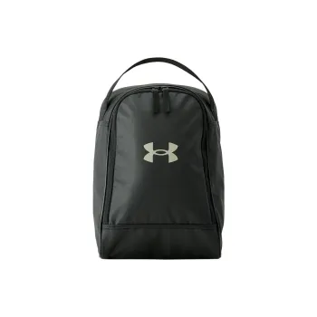 Under Armour Polyester Storage Bag Men's Black & Gold