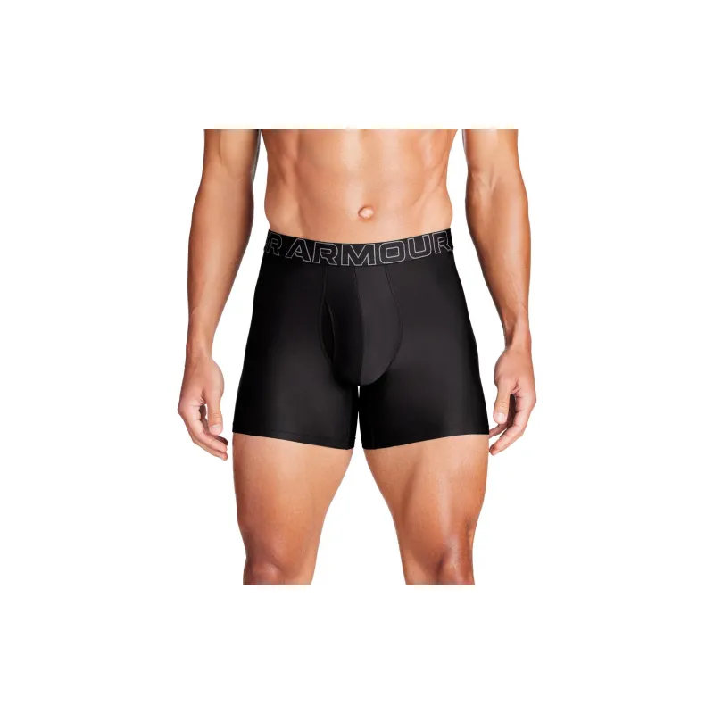 Under Armour Underpants Men's 3 Pack Black-1