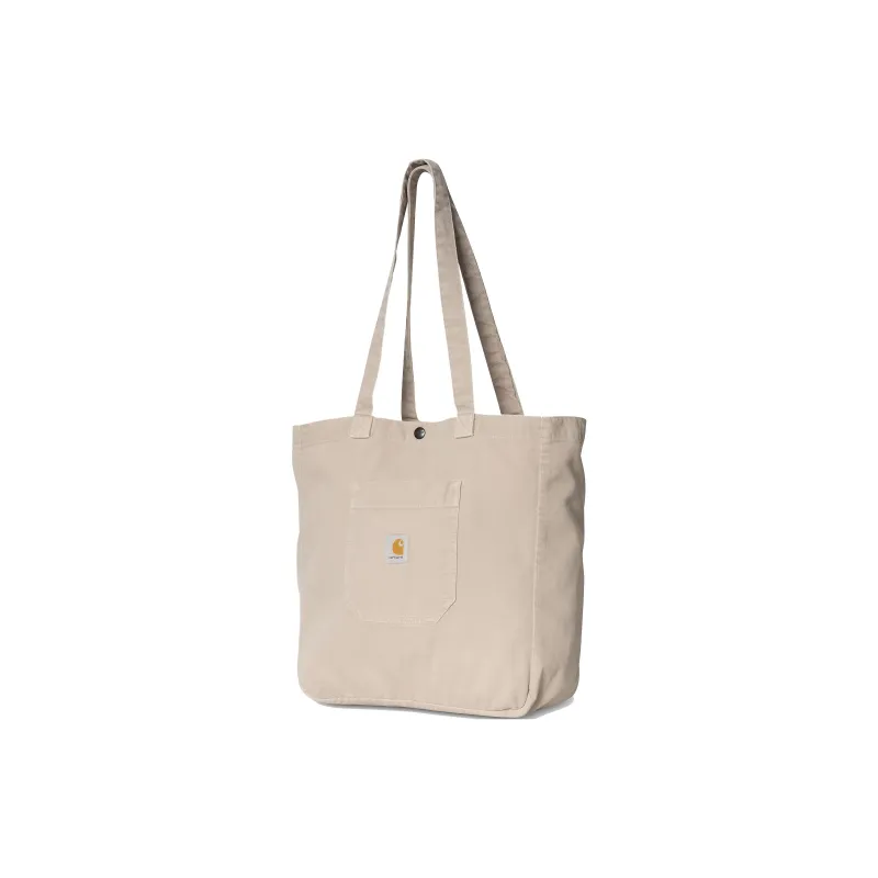 Carhartt Logo Patch Top Handle Bag-2