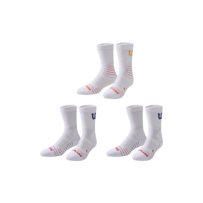 UGUPGRADE Knee High Socks Unisex 3 Pack-1