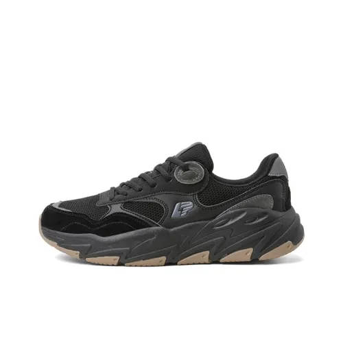 LPMX Wear-Resistant Balance Slip-Resistant Low-Top Casual Running Shoes Men's
