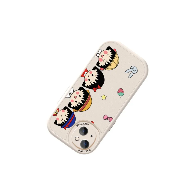 CHUNFAN Phone Cases-3
