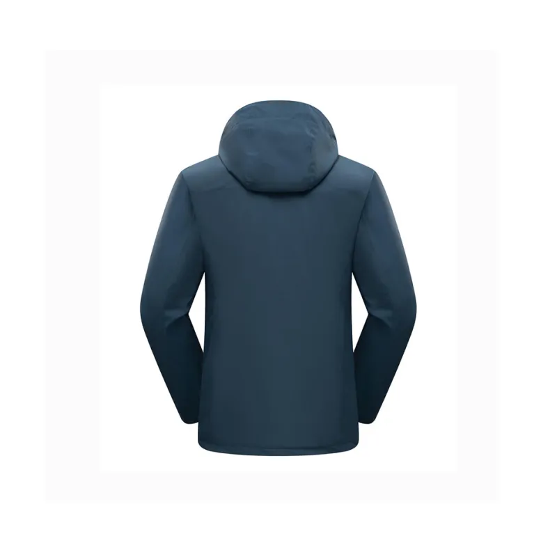 BKCXZICE Cycling Mountaineering Windproof Warm Sports Jackets & Coats Men's-11