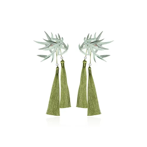 QIMEILA Alloy Hair Clips Women's