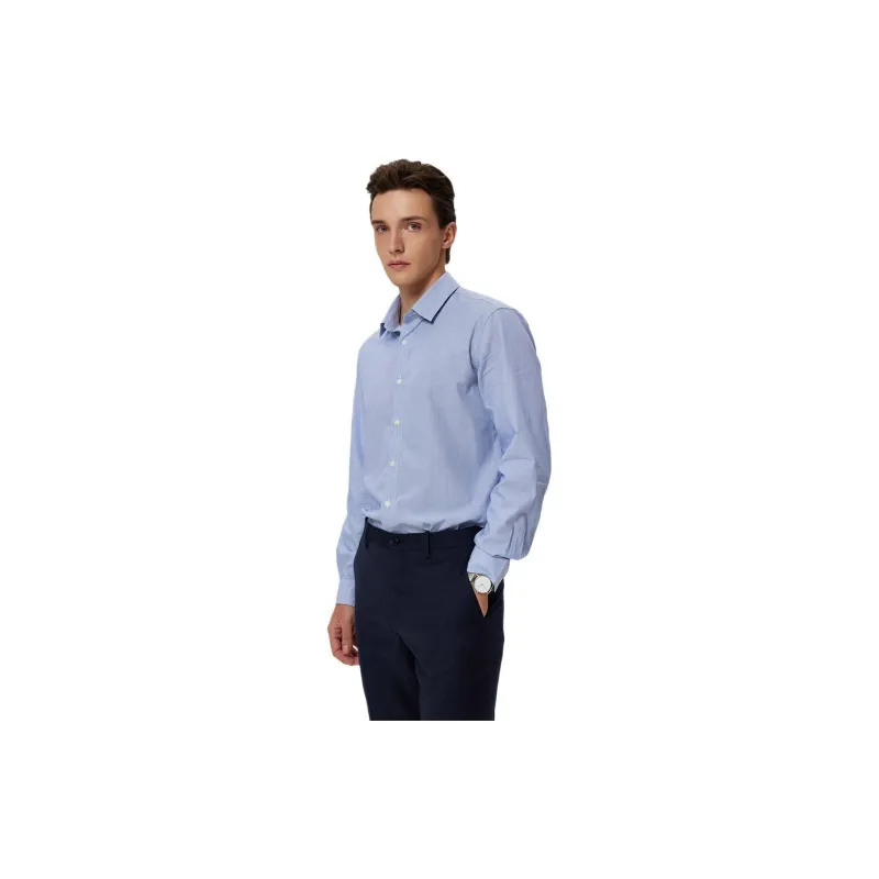 SCOFIELD Shirts Men Blue-1