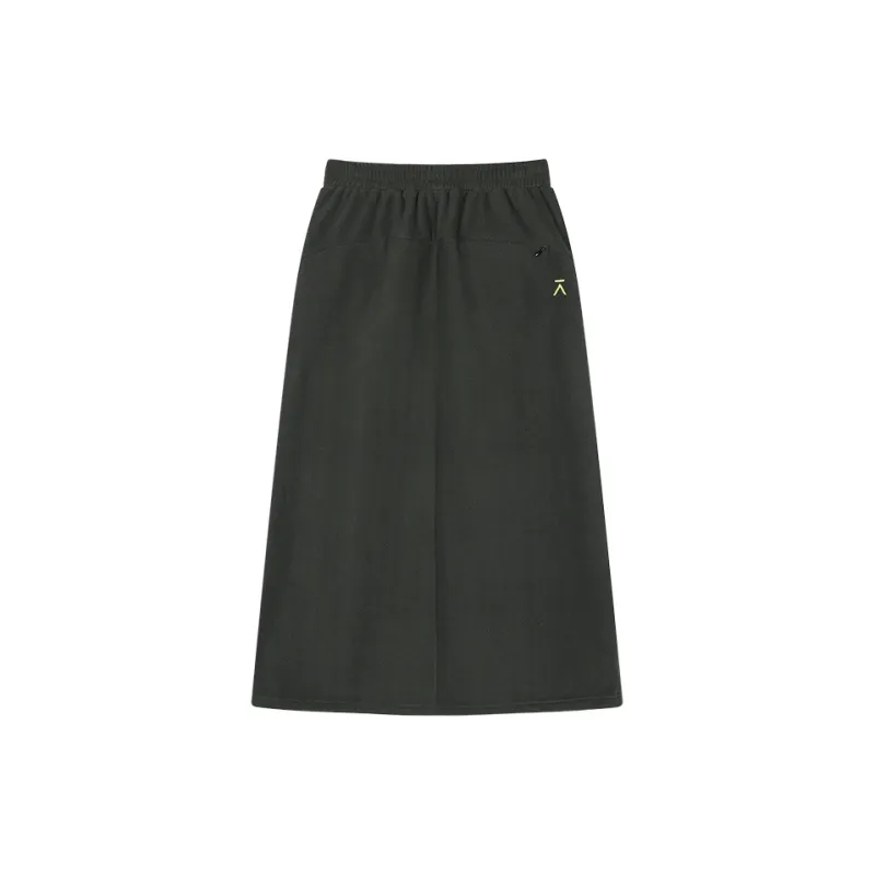 ACMEITEM Casual Long Skirts Women's-1