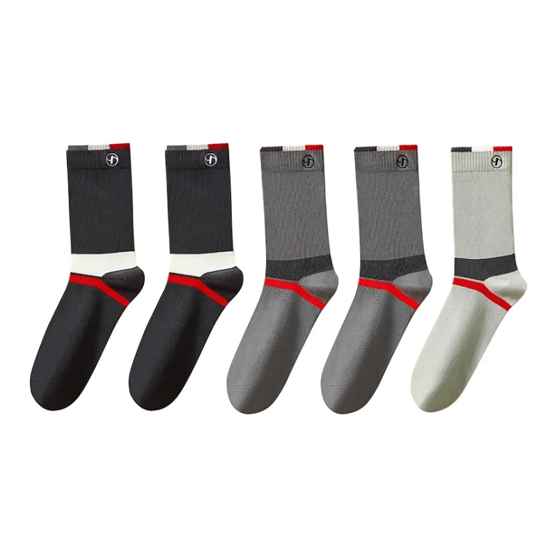 Lanza Men Knee high Socks-1