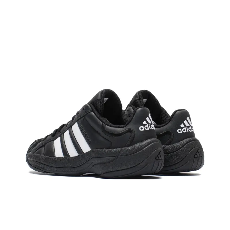 Adidas Superstar Millennium Core Black Cloud White-4