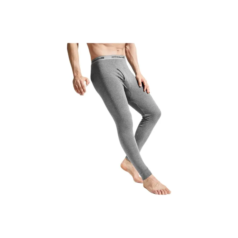 H YXIANG Men Thermal Pants-5