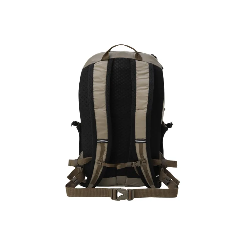 KOLON SPORT Nylon Outdoor Hiking Bag Backpacks Regular Unisex Beige-1