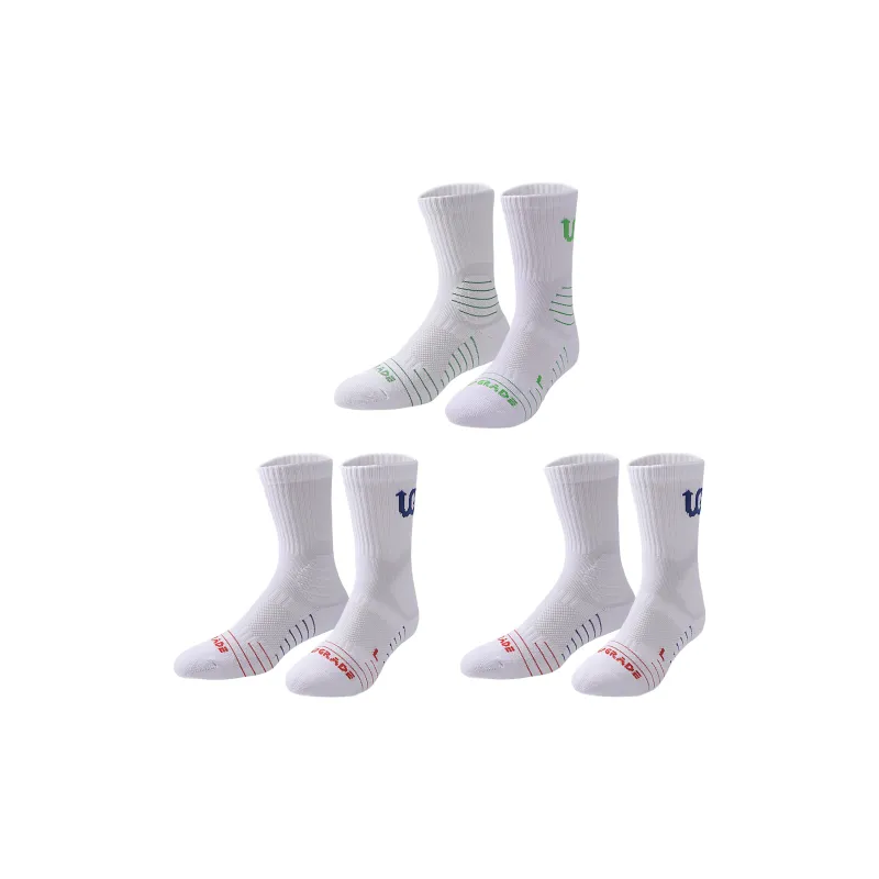 UGUPGRADE Knee High Socks Unisex 3 Pack-8