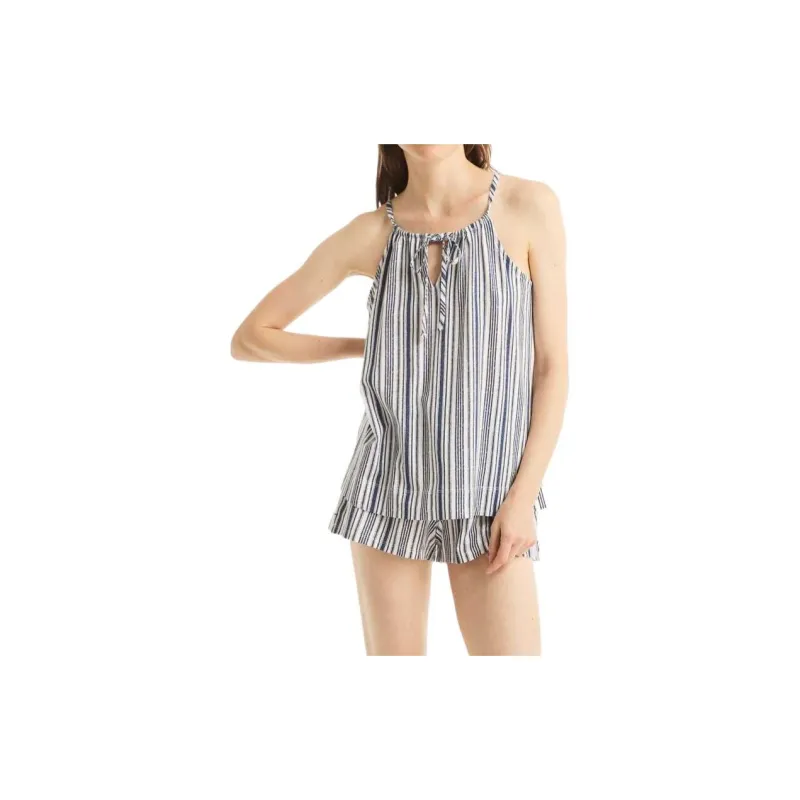 NAUTICA Pajama Set Women's Light Khaki-3