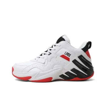 LPMX Wear-resistant And Lightweight High-Top Casual Running Shoes Men's