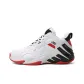 White/Black/Red
