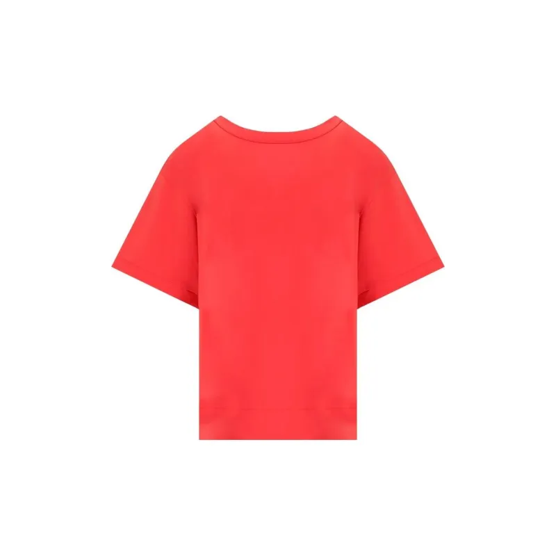 MaxMara T Shirts Women's Red-1