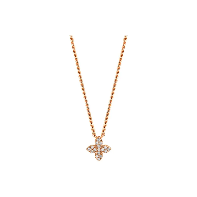 Diamanti Per Tutti 925 Sterling Silver Necklaces Women's-1