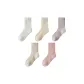 5 Pack[White+Cream Yellow+Beige Apricot+Light Beige+Lotus Root Powders]