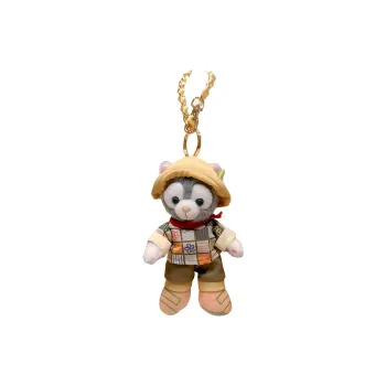 Disney Gelatoni 2023 Spring Collection Dolls Plush Pendant Small Size Tall Hong Kong Disney