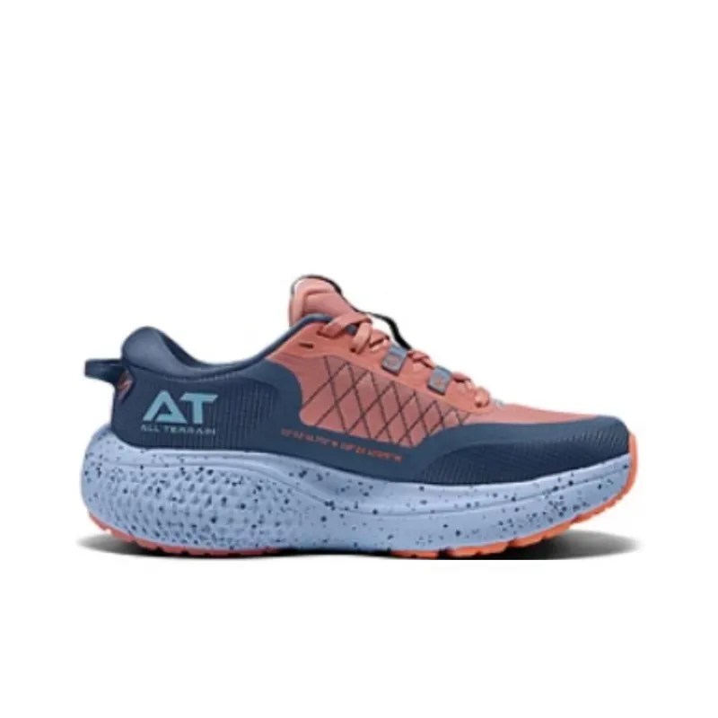 Skechers GO RUN SUPERSONIC MAX Slip Resistant Balance Low Top Casual Running Shoes Women's Pink-1