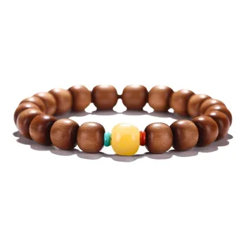 MY Wooden Bracelets Unisex