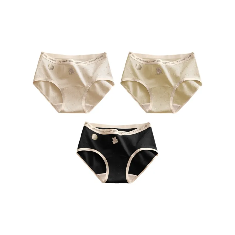 MIIOW Underpants Women's 3 Pack-20