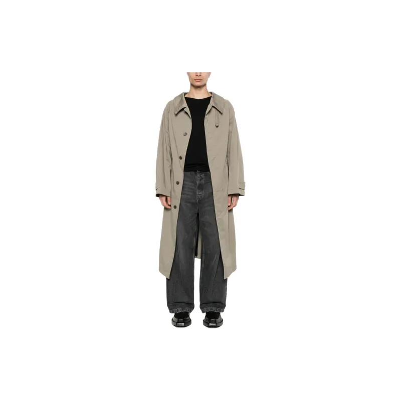 Balenciaga Mid Length Coat-4