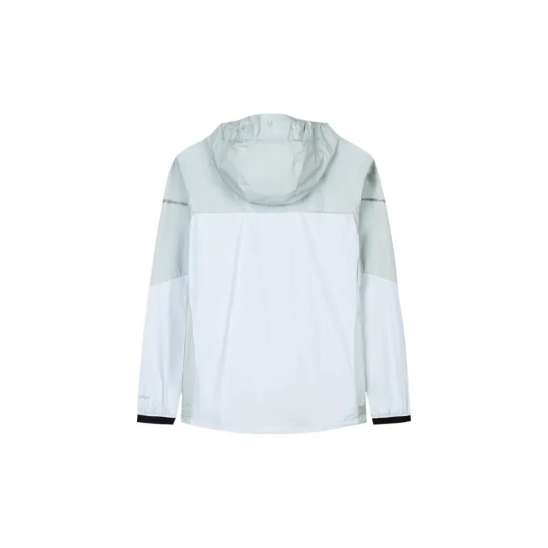 Anta Running Collection Jackets & Coats Men's Salt Crystal Gray/Pure White-1