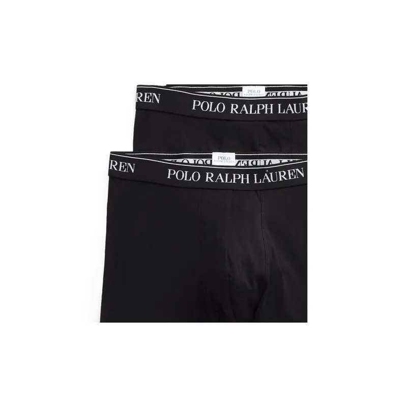 Polo Ralph Lauren SS24 Underpants Men's 3 Pack Black-3