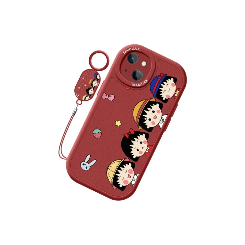 CHUNFAN Phone Cases-12