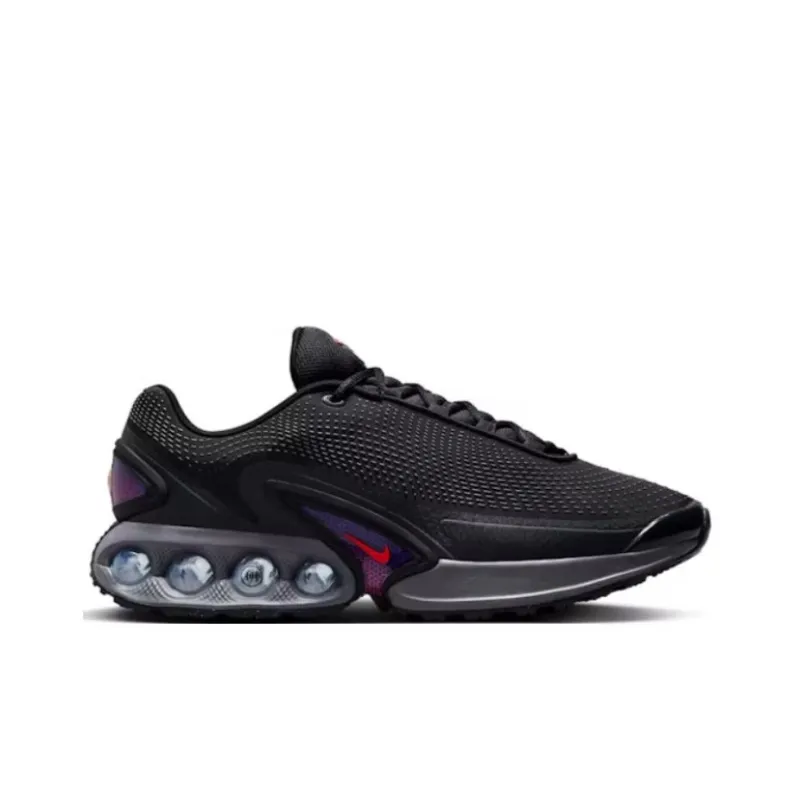 Nike Air Max Dn Anthracite Light Crimson-1
