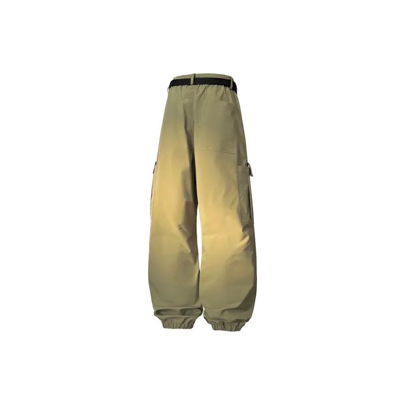 Lan Miao Cargo Pants Unisex-10