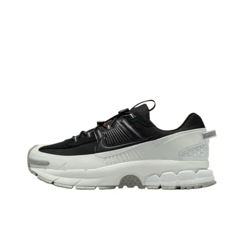 Nike Zoom Vomero 5 Running Shoes Men Low-Top Black