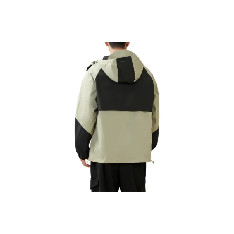 361° Life Collection Jackets Coats Men's Laurel Leaf Gray Green/Super Black-6