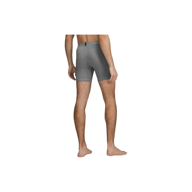 Lululemon Always In Motion Long Boxer With Fly 7' Underpants Men's 3 Pack-2