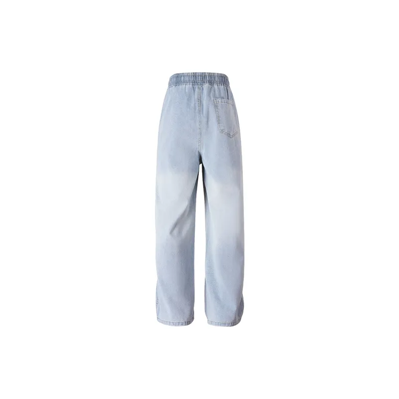 ADOONGA Jeans Unisex-12