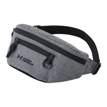 Under Armour Polyester Fanny Pack Regular Unisex Gray