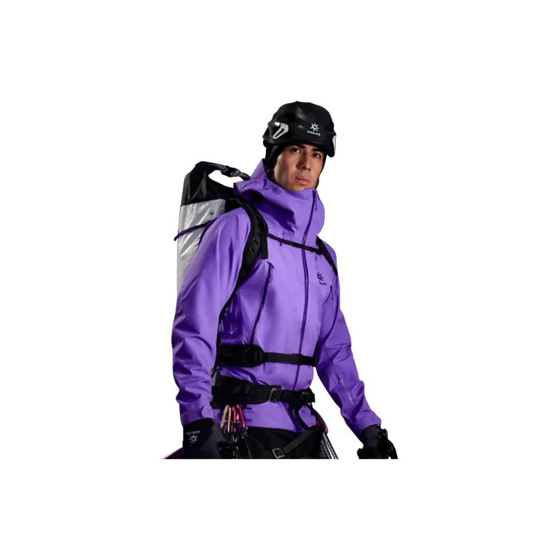KAILAS Mountaineering Windbreaker Coats Unisex-13
