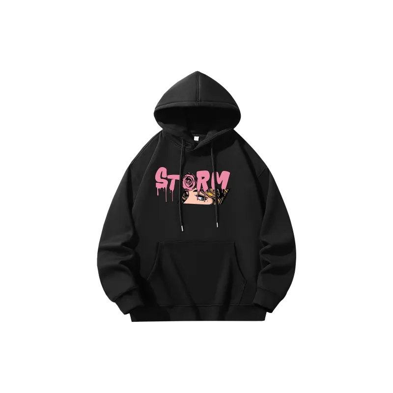 Lightning X Storm Sweatshirt Unisex-1