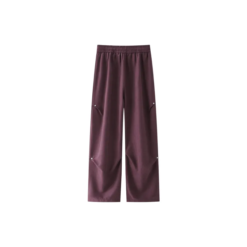 Small Columns Under The Sea Casual Pants Unisex-9