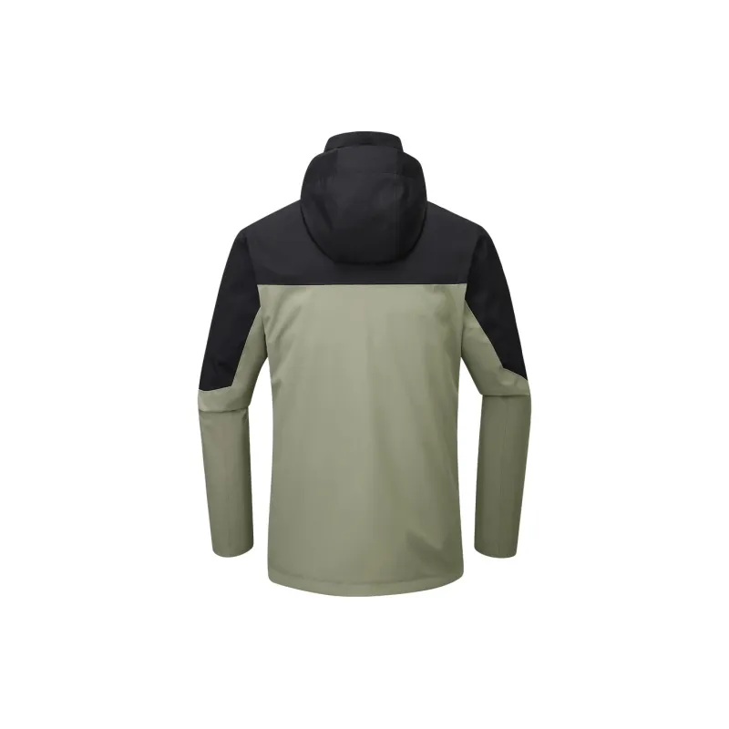 KEMPGEAR Waterproof And Windproof To Keep Warm Windbreaker Jacket Men's-1